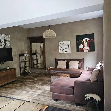 La Tulipe Lejlighed Durbuy