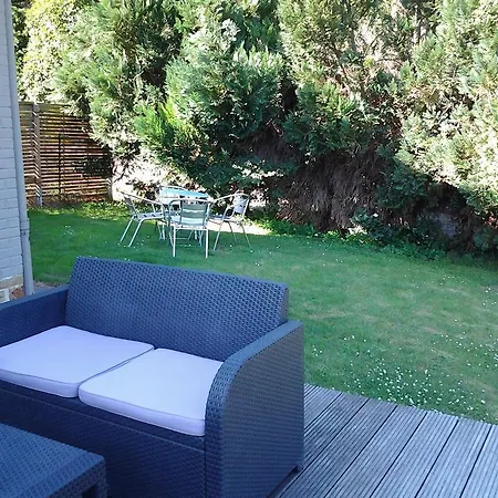 Appartement La Tulipe *