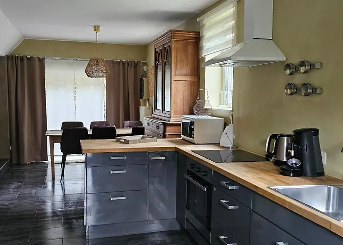 La Tulipe Apartment Durbuy