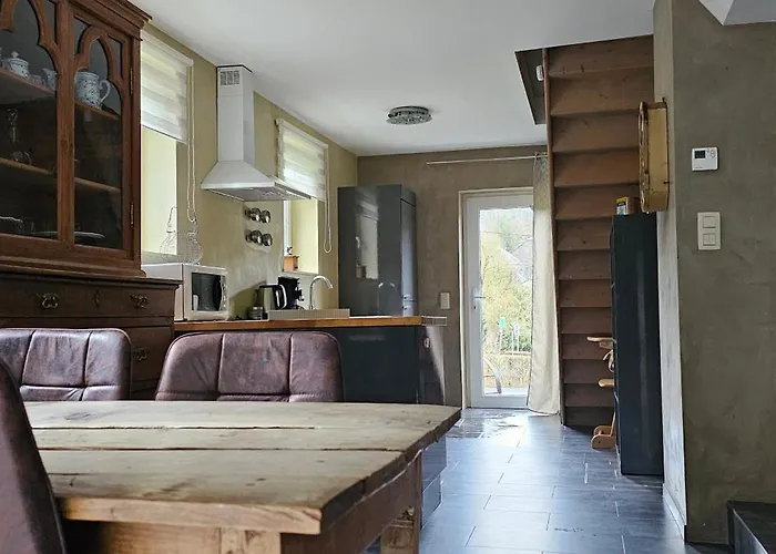 Apartment La Tulipe Durbuy