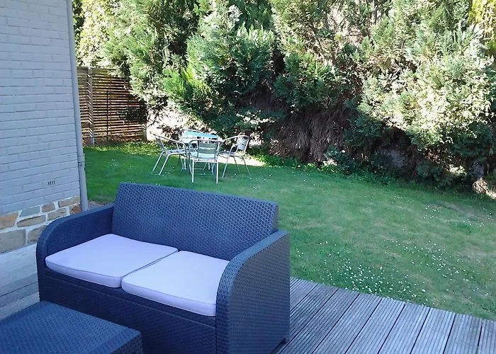 Appartement La Tulipe *