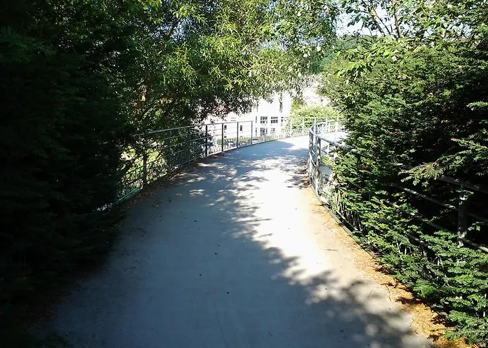 Apartment La Tulipe *